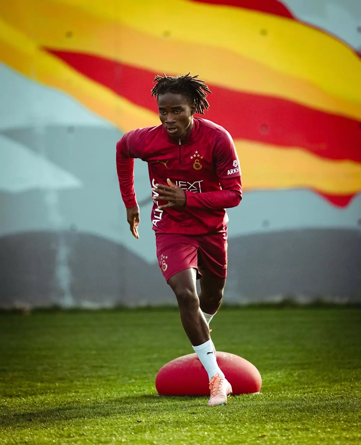 Galatasaray, Konyaspor Maçına Hazırlıklarını Hızlandırıyor