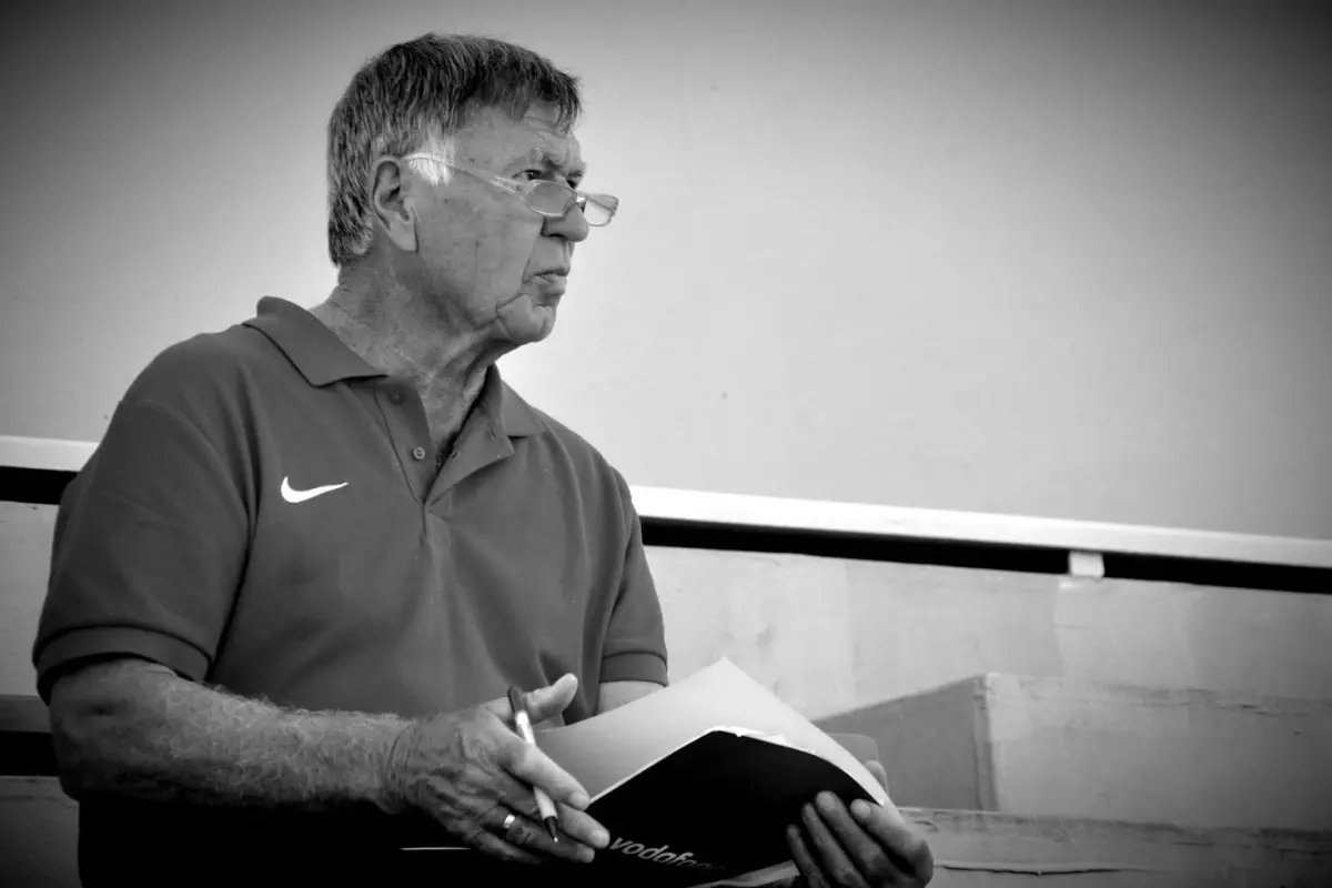 Sepp Piontek'in fotoğrafı