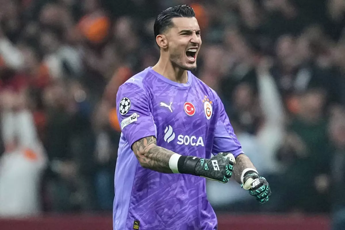 Galatasaray, Uğurcan Çakır’ın Yedek Kalecisi İçin Deniz Ertaş’ı Görüşmeye Başladı