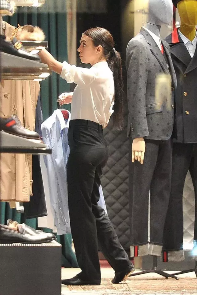 Genç Georgina Rodríguez