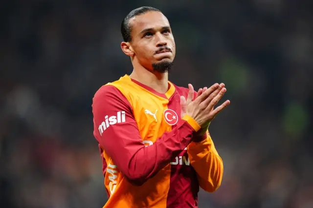 Okan Buruk taktik açıklaması