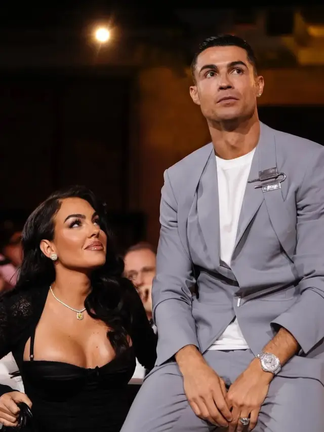 Georgina Rodríguez moda koleksiyonu