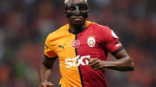 Osimhen'in 15 Dakikada Kaderini Değiştiren Anı: Çöp Alanından Uluslararası Futbol Yıldızına