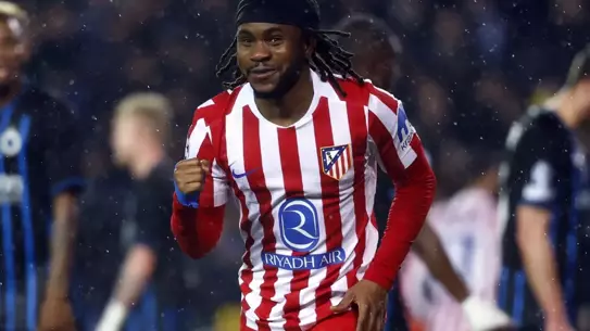 Lookman'ın Kritik Golüyle Atletico Madrid 90. Dakikada 3-3 Beraberliğe Koştu