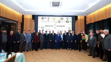 Onikişubat Belediyesi'nden Amatör Spor Kulüplerine 2,75 Milyon TL Destek