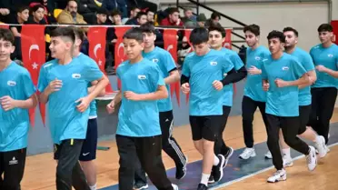Esenyurt’ta Gençler Spor Akademisi Hazırlık Kurslarıyla Buluşuyor