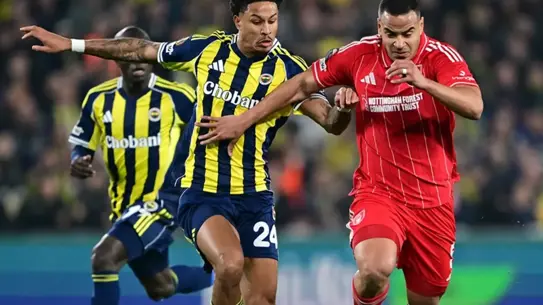 Fenerbahçe'de Oosterwolde ve Fred'in Maç Yokluğu: Övanş Karşılaşması Zorlaşacak