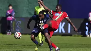 SMS Grup Sarıyer ve Amed Sportif Faaliyetler 1-1 Beraberlikle Karşı Karşıya