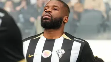 Galatasaray, Angers'li Genç Stoper Ousmane Camara'yı Kadrosuna Katmayı Planlıyor