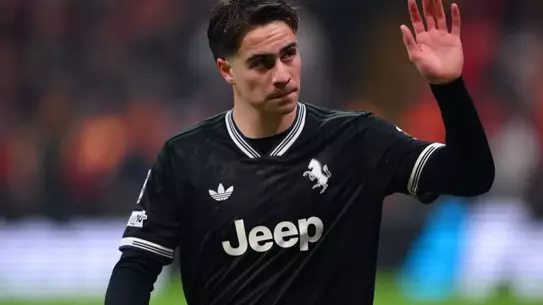 Spalletti, Kenan Yıldız'ı Maçta Yedekte Görmeye Karar Verdi