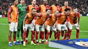 Galatasaray'ın yıldızları Şampiyonlar Ligi haftanın 11'ine damga vurdu