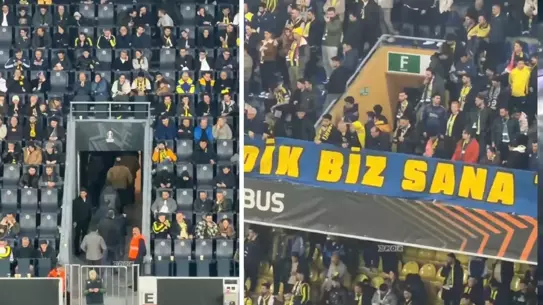 Kadıköy'de Fenerbahçe Taraftarları 70. Dakikada Tribünleri Terk Etti: Maçın Gölgesinde Bir Anlatı