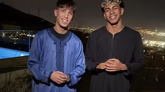 Lamine Yamal'ın Ramazan Paylaşımı Taraftarları İkiye Bölüyor