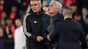 Mourinho'nun Real Madrid maçındaki açıklamaları geniş çaplı tepki topladı