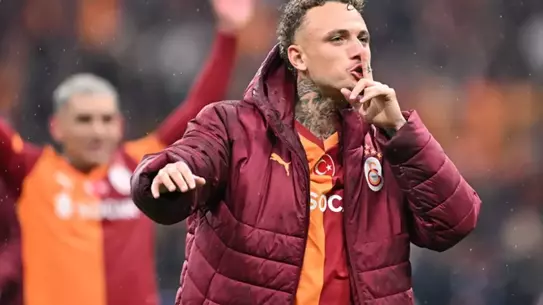 Napoli'den Galatasaray'a 30 Milyon Euro'luk Transfer Teklifi: 3 Taksitte Ödeme İmkanı