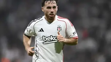 Beşiktaş, Zenit’in 30 Milyon Euro Teklifini Reddi: Orkun Kökçü’ye Astronomik Bir Fiyat Bekleniyor