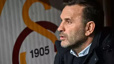 Okan Buruk'un Devre Arası Sözü Galatasaray'ı 5-2'lik Tarihi Zaferin Kapısını Açtı