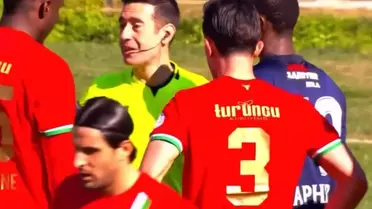 TRT spikerinin Amedspor kırmızı kartı üzerine açıklamaları günde gündemi sardı