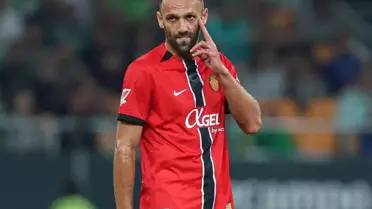 Vedat Muriqi, Mallorca’nın Tarihine 50 Golle İmza Attı