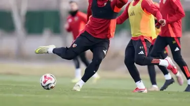 Kayserispor, Antalyaspor Maçına Hazırlık Antrenmanlarını Hızlandırıyor