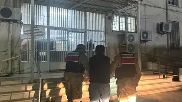 Ahırda Şiddet Uygulayan Şüpheli Y.K. Tutuklandı