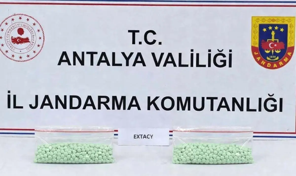 Antalya’nın Döşemealtı Bölgesinde Büyük Uyuşturucu Operasyonu