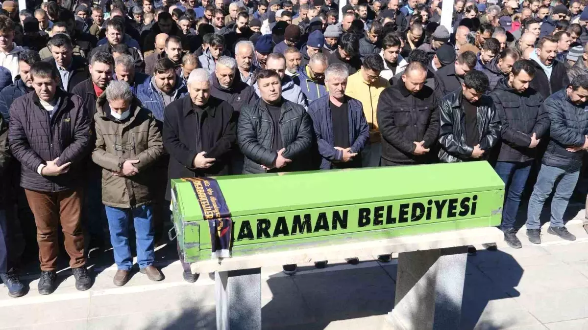 Karaman’da Üzücü Kaza: Ali ve Ayşe Günay Hayatını Kaybetti