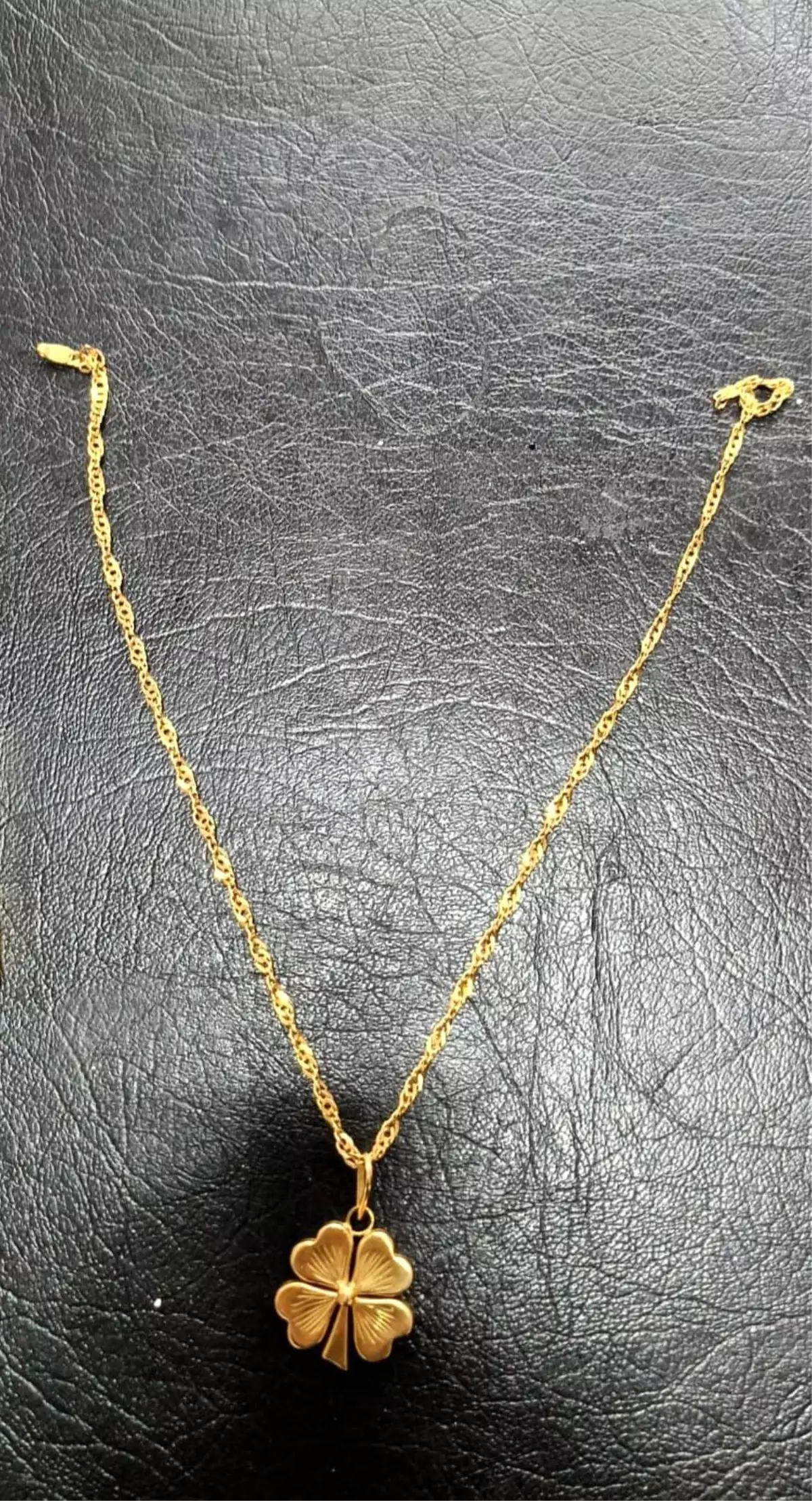 Tarsus’ta Altın Kolye Hırsızı Kısa Sürede Yakalandı