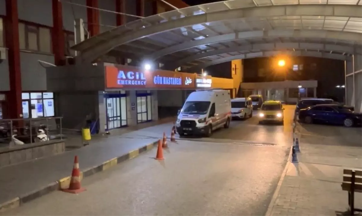 Gaziantep Organize Sanayi Bölgesi'nde Silahlı Saldırı: Yaralı Hastane Şartlarında Hayatını Kaybetti