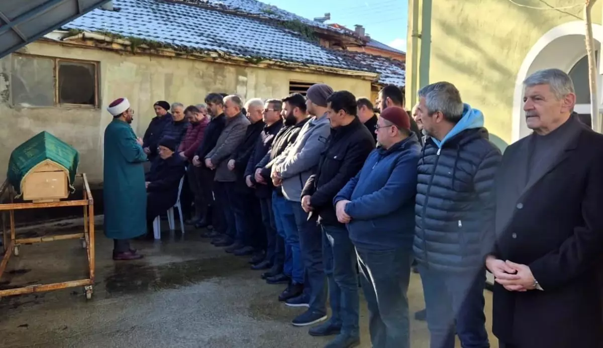 Zekeriya Efe'nin cenazesi