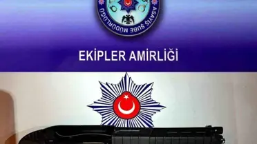 Çorum’da Polis Denetimleri Sonuçlandı: 4 Şüpheli Gözaltına Alındı