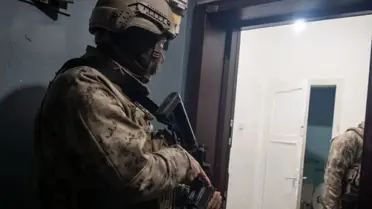 İstanbul Merkezli Operasyonla 5 İlde 32 Şüpheli Gözaltı