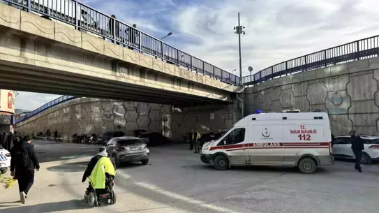 Karabük Köprüsünde Atlama Girişimi Sonucu Yaralanma Yaşandı