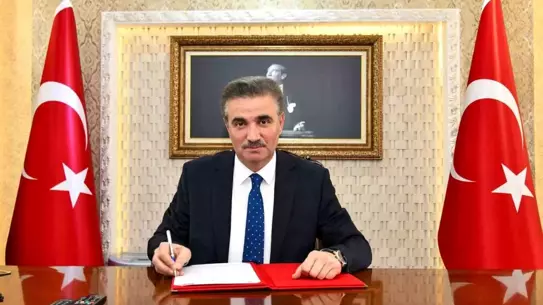 Aydın Baruş, Erzurum Valiliğine Atandı: Yeni Görevine Hızlı Başlangıç