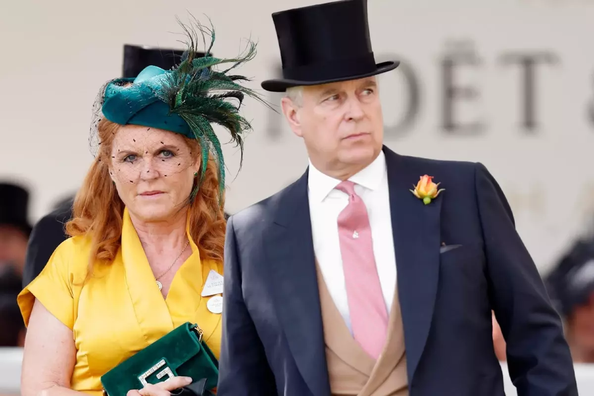 Andrew Mountbatten-Windsor serbest bırakıldı