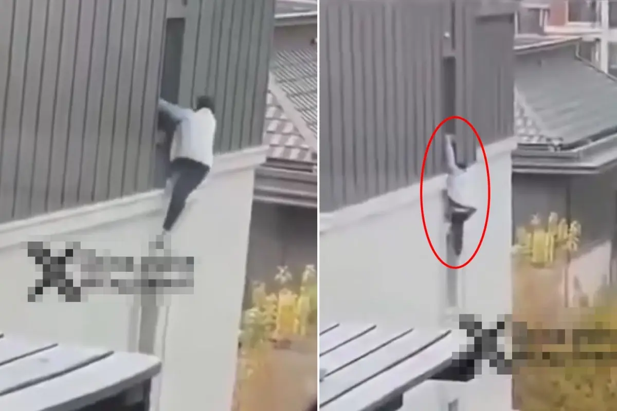 Beihai'de Gizli Aşkın Trajik Sonu: Pencere Atlayışı Ölümle Bitti