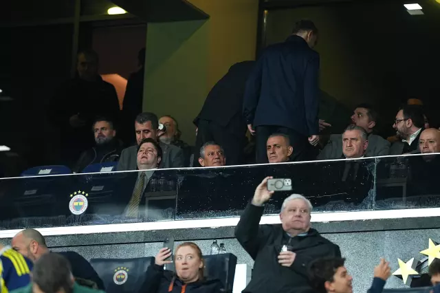 Maçın birinci gol anı