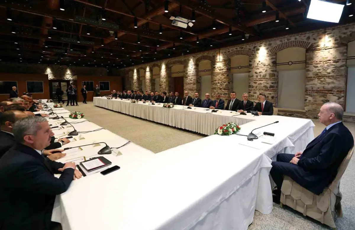 Cumhurbaşkanı Erdoğan, ASKON Yönetim Kurulunu Onayladı ve İş Dünyasına Destek Vurgusu Yaptı