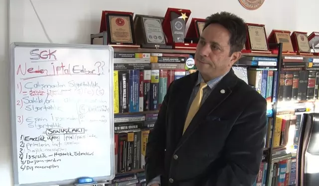 Emeklilik dosyalarının incelenmesi