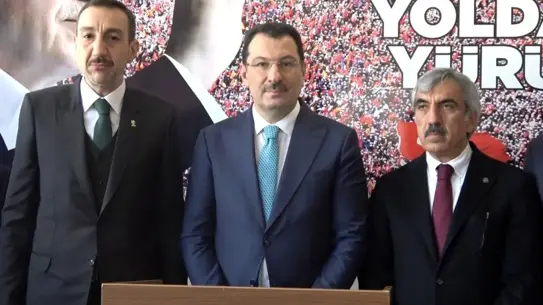 Ali İhsan Yavuz'dan 2028 Seçim Vurgusu: Erken Seçim Tartışması Sona Erdi