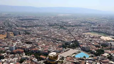 Aydın’da Konut Satışları Ocak 2026’da %49 Düşüş Gösterdi