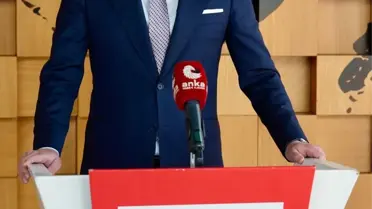 Zeynel Emre basın açıklaması