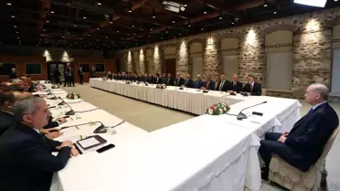 Cumhurbaşkanı Erdoğan, ASKON Yönetim Kurulunu Onayladı ve İş Dünyasına Destek Vurgusu Yaptı