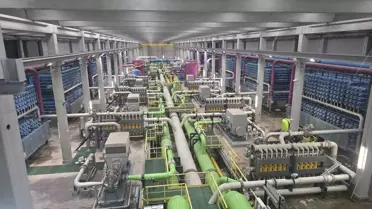 İzmir Atatürk OSB, İspanya’da Deniz Suyundan İçme Suyu Üretim Projesi Başlattı