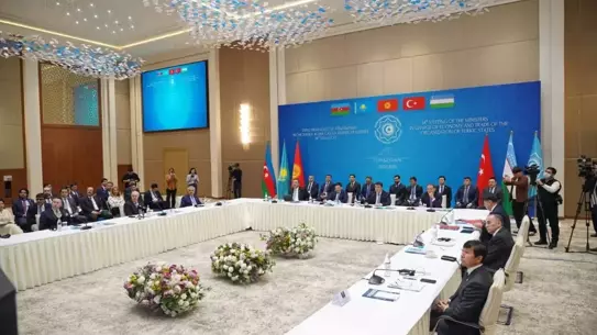 Türkistan’da TDT Üye Ülkeler Ekonomi Zirvesi: Ticaret İşbirliğinde Yeni Adımlar