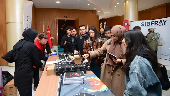 Van’da 5 Bin Üniversite Öğrencisine Finansal ve Bilişim Suçları Eğitimi