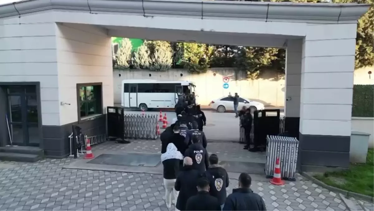 Kocaeli'de Sahte İlan Operasyonu: 30 Şüpheli Gözaltında