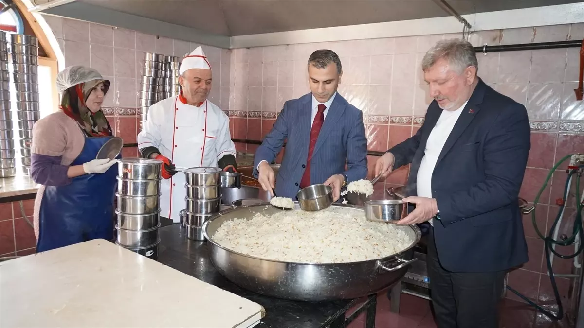 600 Yıllık Dayanışma: Osmancık’ta İmaret Aşevi’nin İftar Mirası