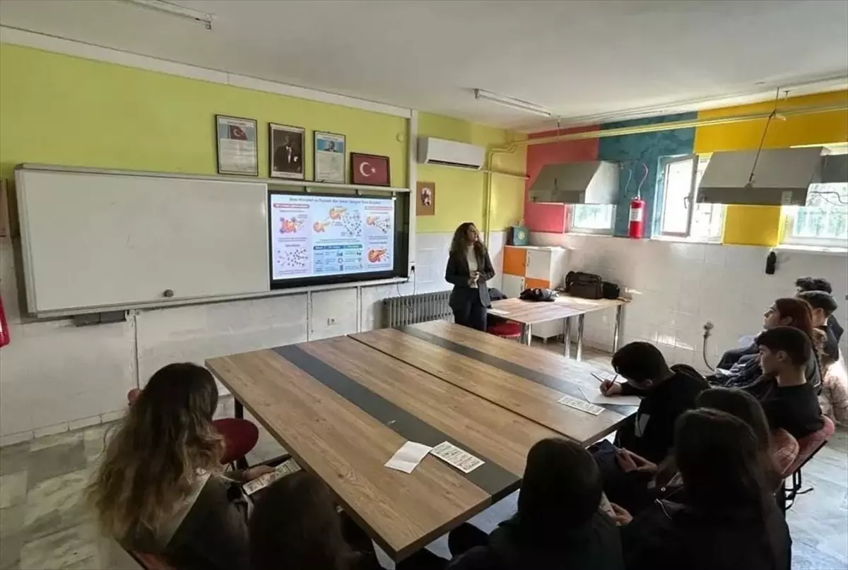 Datça sağlıklı beslenme etkinliği kapak fotoğrafı