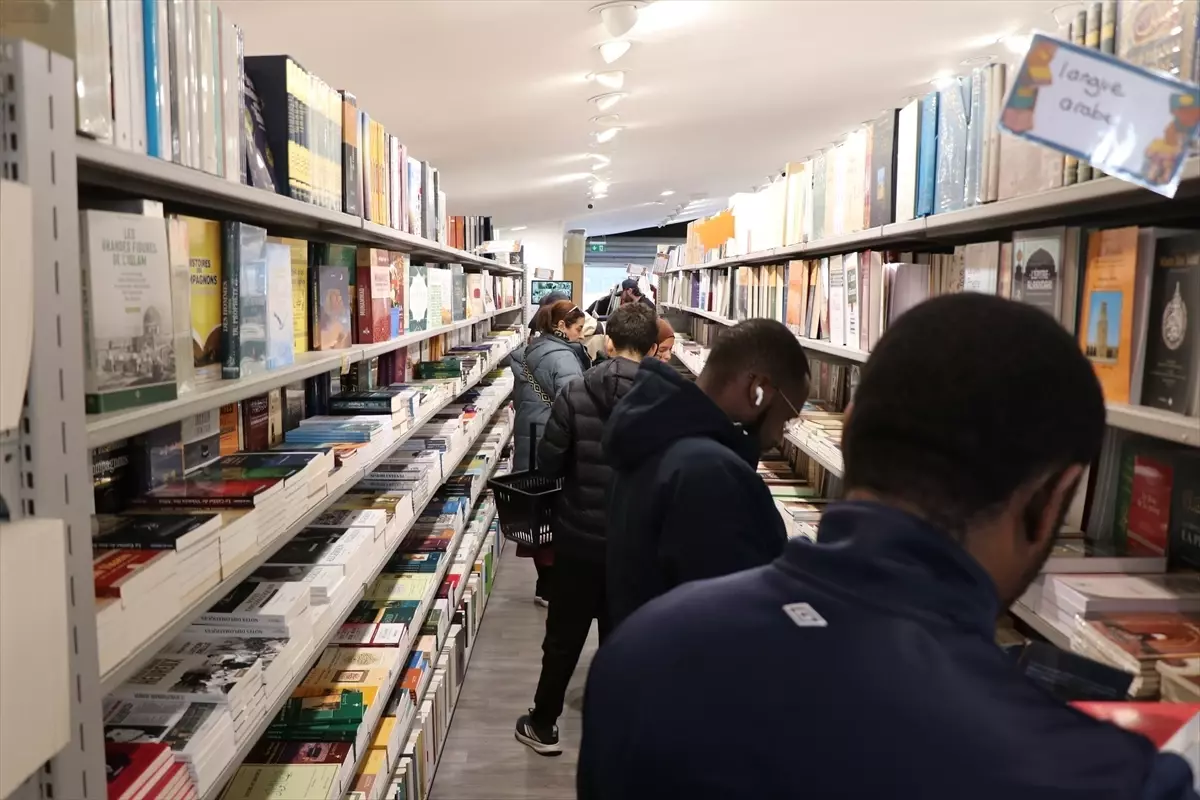 Thomas Sibille, İslam'ı keşfederken